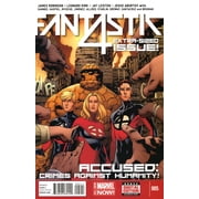 Fantastic Four 5th Series #5 VF ; Marvel Comic Book