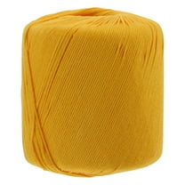 LOLIPPYY Cotton Yarn 1Pcs Yellow Knitting String Practical Leisure Time