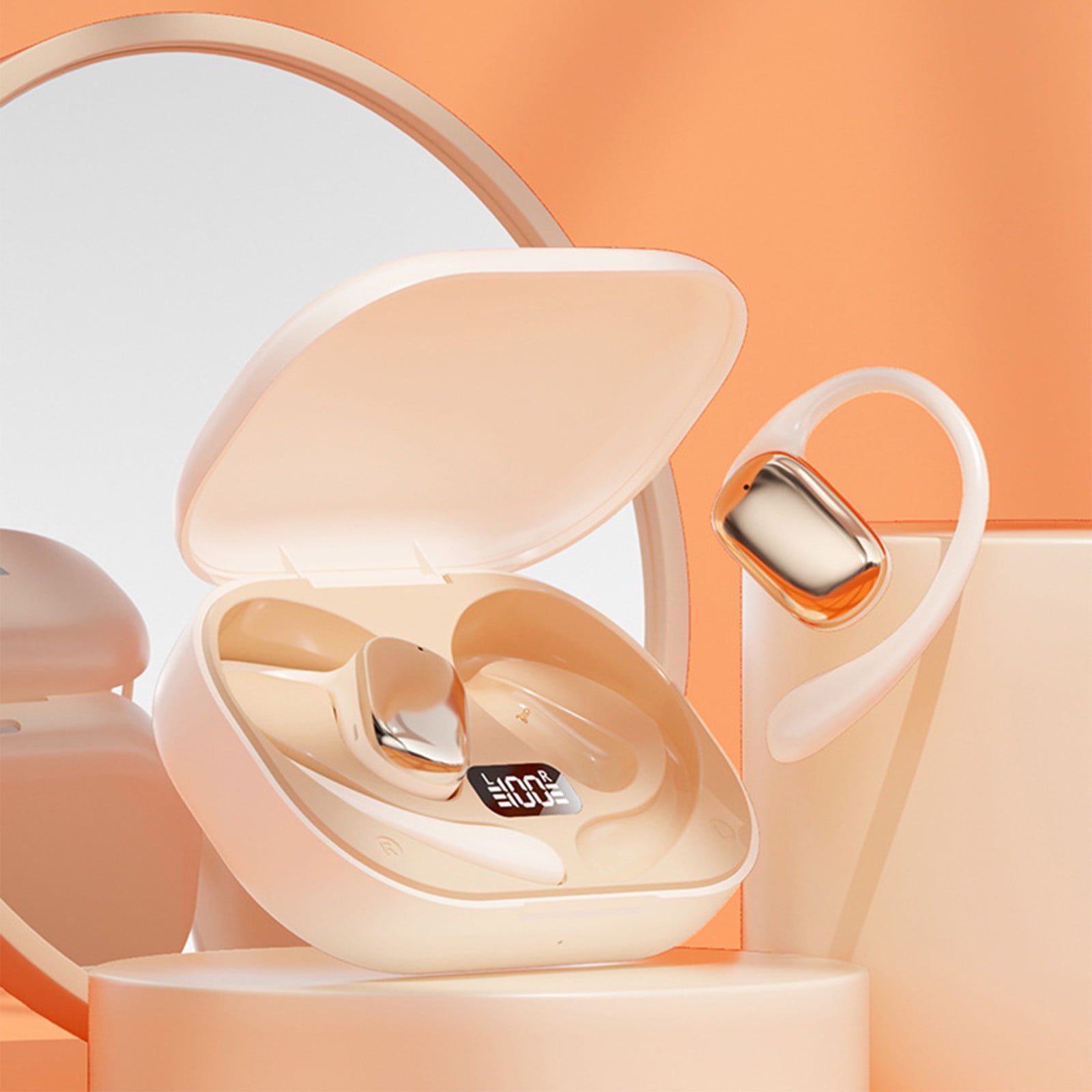 SBS - Auricolari Wireless Con Air Conduction System - Foto 4