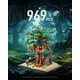 thumbnail image 3 of Set de bloques de construcción DoVoB Magic Book Tree House (969PCS), 3 of 6