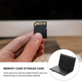 thumbnail image 1 of OULII 1Pcs Étui de Protection pour Cartes Mémoire Taille 9.5x6x1CM, 1 of 5