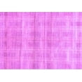 thumbnail image 1 of Ahgly Company Indoor Rectangle Abstract Purple Modern Area Rugs, 2' x 5', 1 of 4
