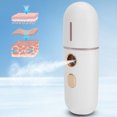 thumbnail image 3 of Portable Face Steamer, Atomized Water Molecules Small And Exquisite Shape Design, Easy To Carry, Give You Fair And Healthy Skin., 3 of 8