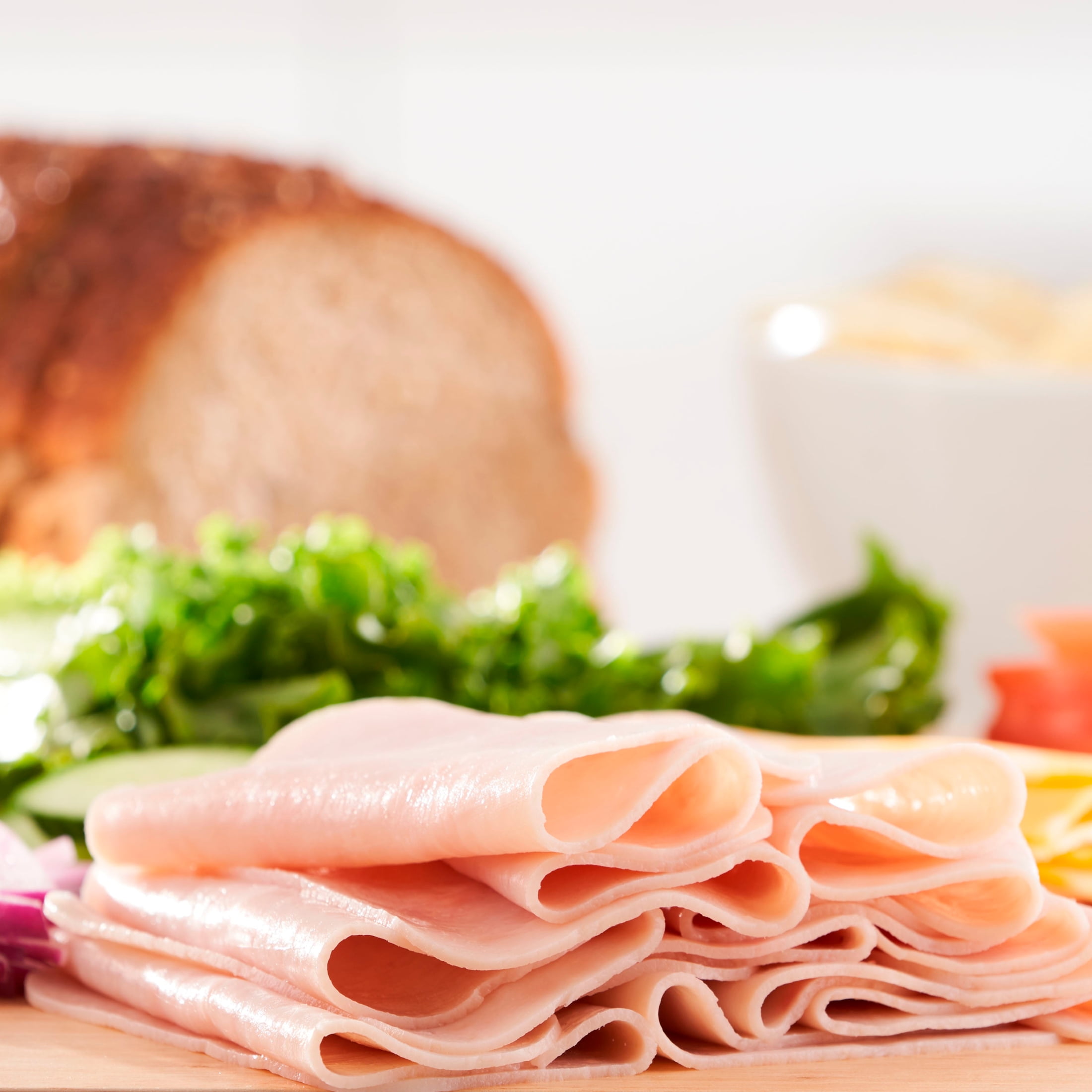 Great Value, Turkey Breast, 32 oz, Deli - Sliced