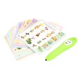 thumbnail image 2 of Juego de tarjetas de aprendizaje, tarjetas de aprendizaje para niños pequeños, tarjetas de aprendizaje para niños pequeños diseñadas para la perfección, 2 of 8