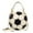 White, variant on GEZHEN Women's Bag Fashionable Football Bag Versatile Shoulder Bag Messenger Bag Football Bag Versatile Shoulder Bag Crossbody Bag