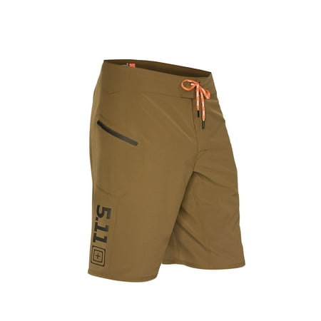 5.11 RECON VANDAL CrossFit Running & MMA Training Workout Shorts -