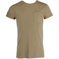 thumbnail image 6 of Fruit of the Loom Men's Short Sleeve Assorted Pocket T-Shirts, Extended Sizes, 4 Pack, 6 of 8