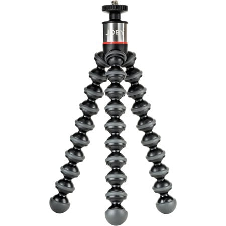 Joby GorillaPod 500 Flexible Tripod for Sub-compact Cameras, Point & Shoot and Action