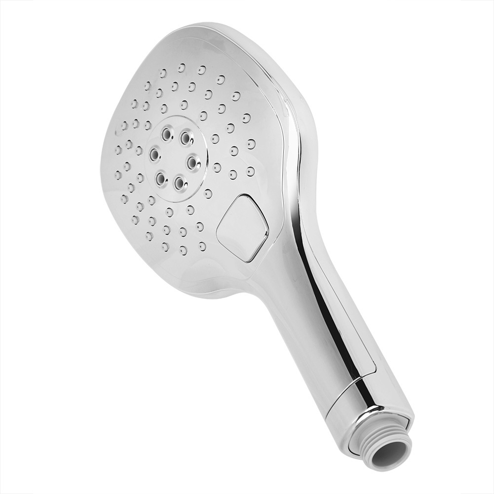 LYUMO Plastic Chromed Lightweight Durable Watersaving Handheld Hand