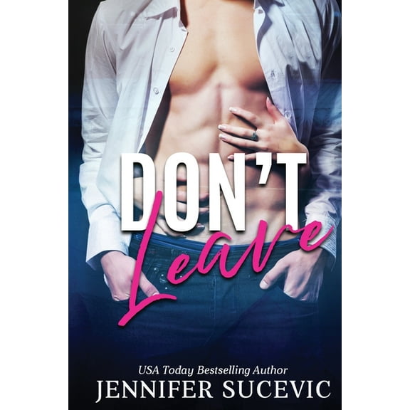 Don't Leave, (Paperback)