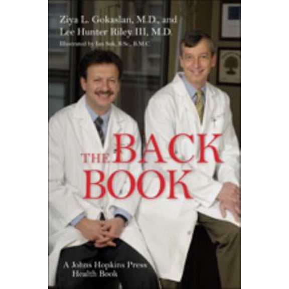 Pre-Owned The Back Book (Paperback) 0801890438 9780801890437