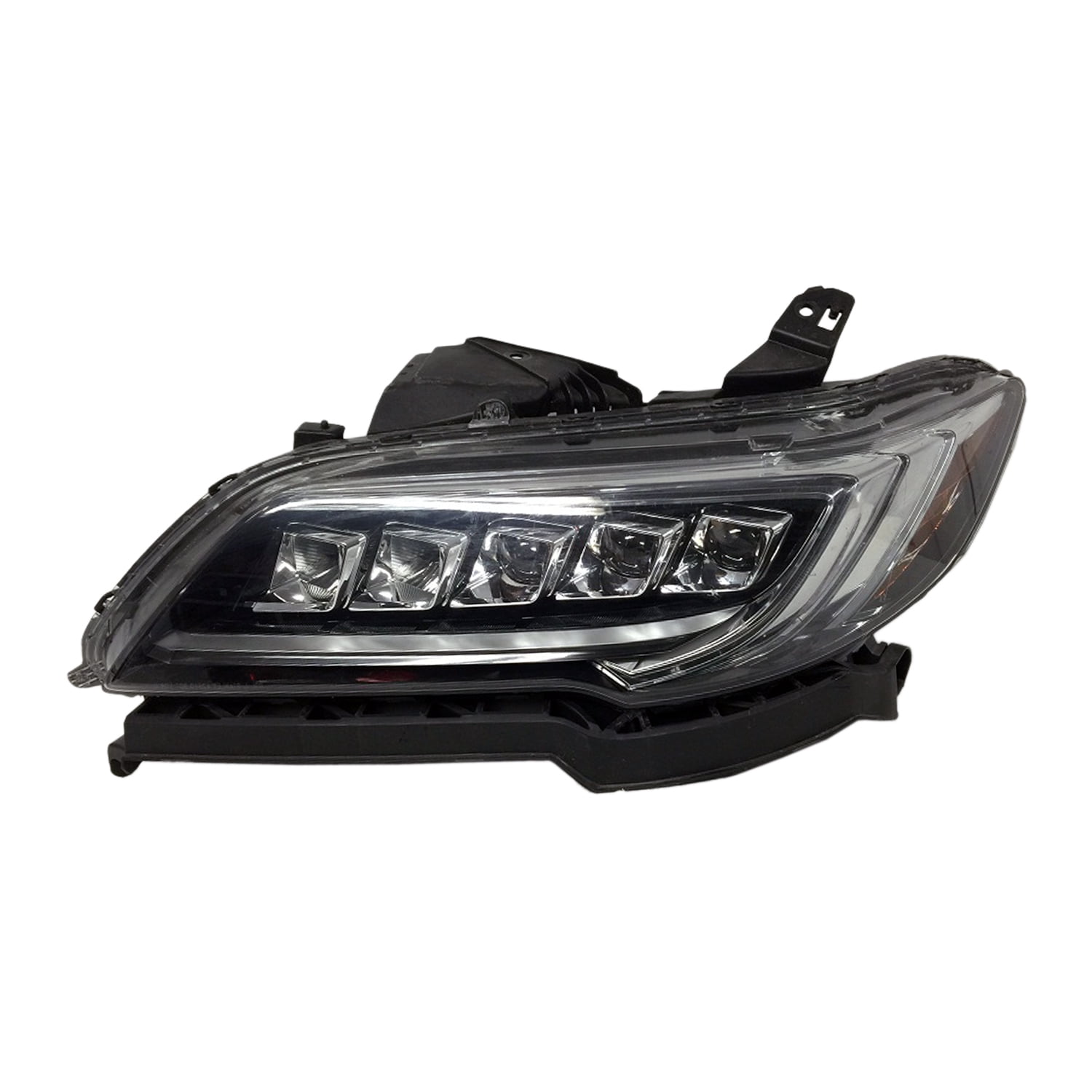 GO-PARTS Replacement for 2016 2018 Acura RDX Headlight Assembly Right  (Passenger) 33100-TX4-A51 AC2503128 Replacement For Acura RDX