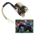 thumbnail image 1 of Relé de arranque por solenoide, relé de arranque del motor del vehículo, accesorio para automóvil, relé de arranque, instalación sencilla, 1 of 9