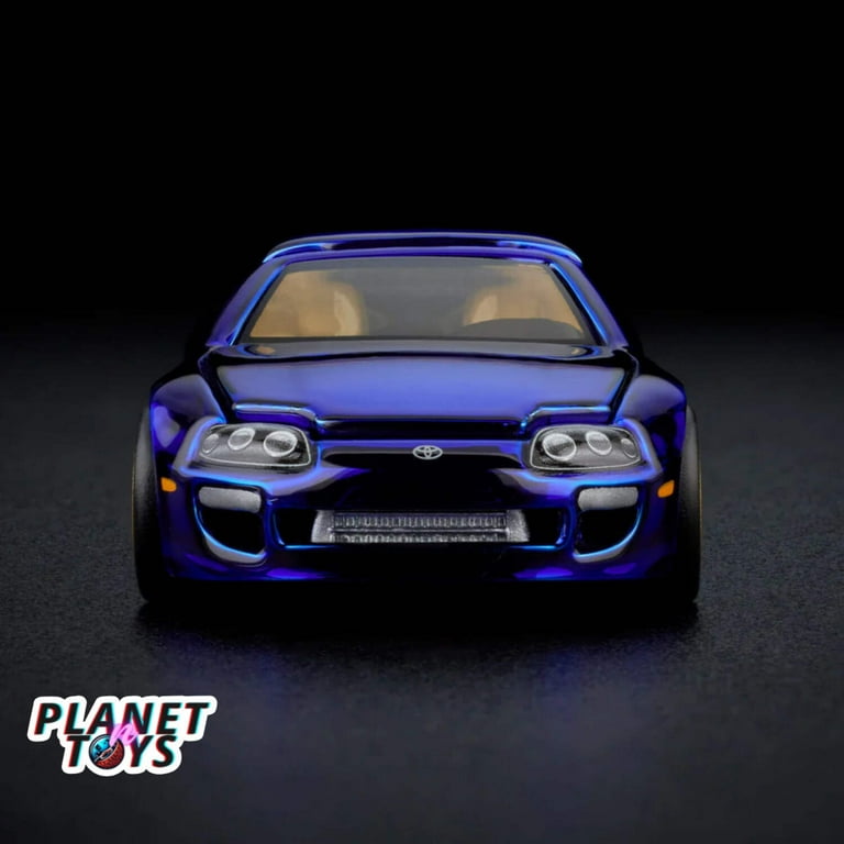 新品 ホットウィール Hotwheels 1997 TOYOTA SUPRA Hot Wheels RLC 1997 Toyota Supra - Walmart.com