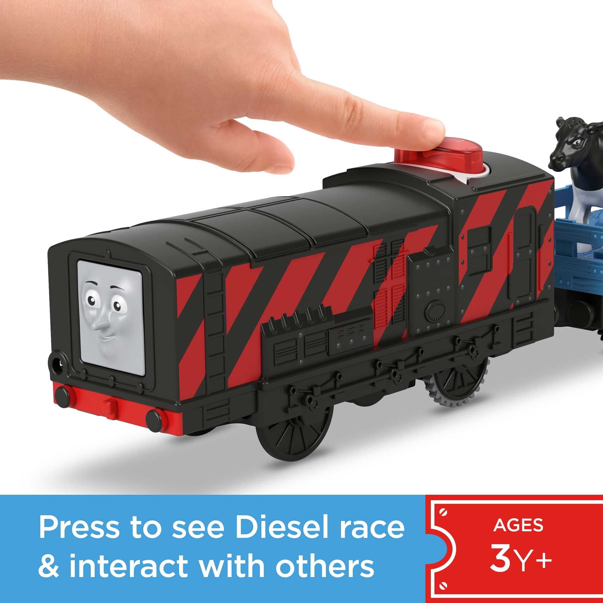 Trackmaster hotsell talking diesel