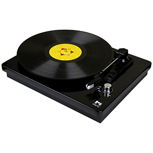 miric turntable player