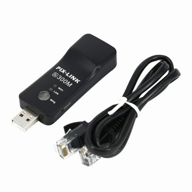 USB WiFi M300 Wireless USB WiFi Dongle LAN Adapter for TV Blu-Ray Player BDP-BX37 - Walmart.com
