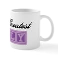 thumbnail image 2 of CafePress - World's Greatest Lolly Mug - 11 oz Ceramic Mug - Novelty Coffee Tea Cup, 2 of 6