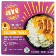 Ayo West African Foods Chicken Yassa, 8 oz Box