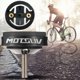 thumbnail image 5 of Medidor de código de bicicleta MTB Base de fijación velocímetro GPS soporte de montaje para ordenador de bicicleta cronómetro para Garmin Bryton y Wahoo, 5 of 6