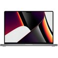 thumbnail image 1 of Apple MacBook Pro 14 Pouces Remis à Neuf – Puce M1, 16 Go de RAM, SSD 512 Go, Gris Cosmique – Remis à Neuf, État Correct, 1 of 6