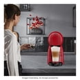 thumbnail image 4 of Cafetera de Cápsulas Krups Dolce Gusto Piccolo Roja, 4 of 4