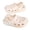 M95 Beige, variant on Summer Toddler Kids Lightweight Classic Clogs Solid Color Resistant Swivel Ankle Strap Sandals Outdoor Breathable Footwear Boys Girls Cute Eva Water Shoes Size 2.5-3 Years Beige