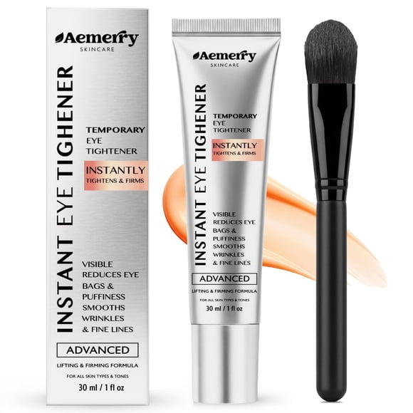 Crema reafirmante instantánea para el contorno de ojos Aemerry 30 ml