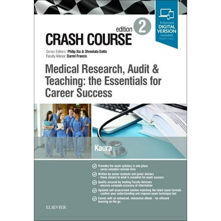 Crash Course Evidence Based Medicine Reading And Writing