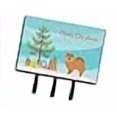 thumbnail image 3 of Carolines Treasures CK3456TH68 German Spitz Christmas Tree Leash or Key Holder, 3 of 4