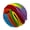 B, variant on Inner Roll Sniffing Ball Pet Dog Intelligence Training Toy Interactive Plush Bubble Rubber Ball for Scent Training 5.9 Inch Diameter Small Size Puzzle Activity Toy