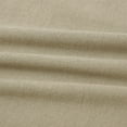thumbnail image 6 of TRUBKH Wide Leg Linen Pants for Women High Waist Button Trousers Pocket High Waisted Flowy Lounge Pedal Pushers for Women Straight Leg Side Slits Palazzo Pants Drawstring High Waist Khaki S-3XL, 6 of 9