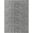 thumbnail image 2 of Jill Zarin Outdoor Collection Area Rug - Cape Town (9' x 12' Rectangle Black/Ivory), 2 of 7