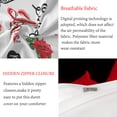 thumbnail image 6 of Hosima 3-piece 3D Digital Printing Duvet Cover Full Size Multi Element Pattern Children's and Adult Bedding Series,DKC33-King, 6 of 7