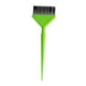 thumbnail image 4 of Pincel para teñir el cabello, duradero y cómodo, con aplicador de tinte de color, antideslizante. Verde, 4 of 9