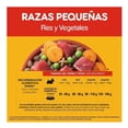 thumbnail image 3 of Alimento para Perro Pedigree Adulto Razas Pequeñas y Minis con Res y Vegetales 4 kg, 3 of 4
