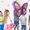 thumbnail image 5 of Butterfly Pinata Decoration Festival Party Paper Pinata Butterfly Pinata Birthday Ornament, 5 of 5
