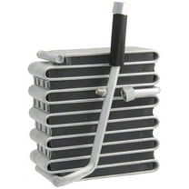 Four Seasons 54112 Serpentine Evaporator Core For 92-97 D21 Pathfinder Pickup Fits select: 1995-1997 NISSAN TRUCK, 1993-1994 NISSAN D21