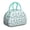 Greenish-blue-72, variant on Shark Lunch Box for Women: Whale Ocean Design - Insulated Reusable Bag, Leakproof High Capacity Tote for Work/Travel with Pockets