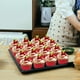 thumbnail image 4 of 50 Uds moldes desechables para cupcakes moldes útiles para muffins tazas para hornear, 4 of 8