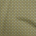 thumbnail image 1 of oneOone Cotton Poplin Twill Dark Olive Green Fabric Dress Material Fabric Print Fabric By The Yard 56 Inch Wide, 1 of 5