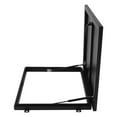 thumbnail image 3 of 28" Black Aluminum Roof Hatch - Square Access Door with Hydraulic Rod, 23.6" Opening, 3 of 15