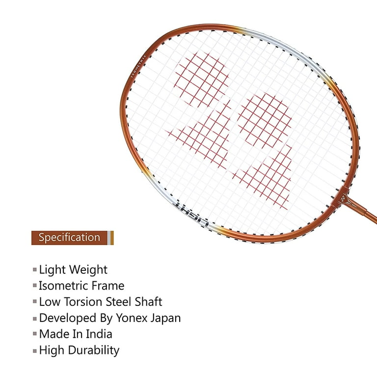 Yonex ZR 100 Light Aluminium Adult Training Badminton Yonex ZR 100 Light Aluminium Adult Training Badminton