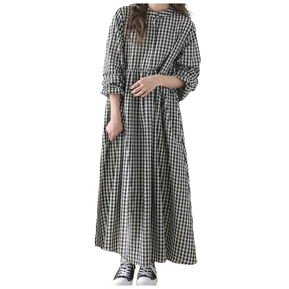 Siilsaa Flowy Dress Women Summer Floral Casual Wrap Ruffle Sleeveless Midi Sun Dress Black,One Size