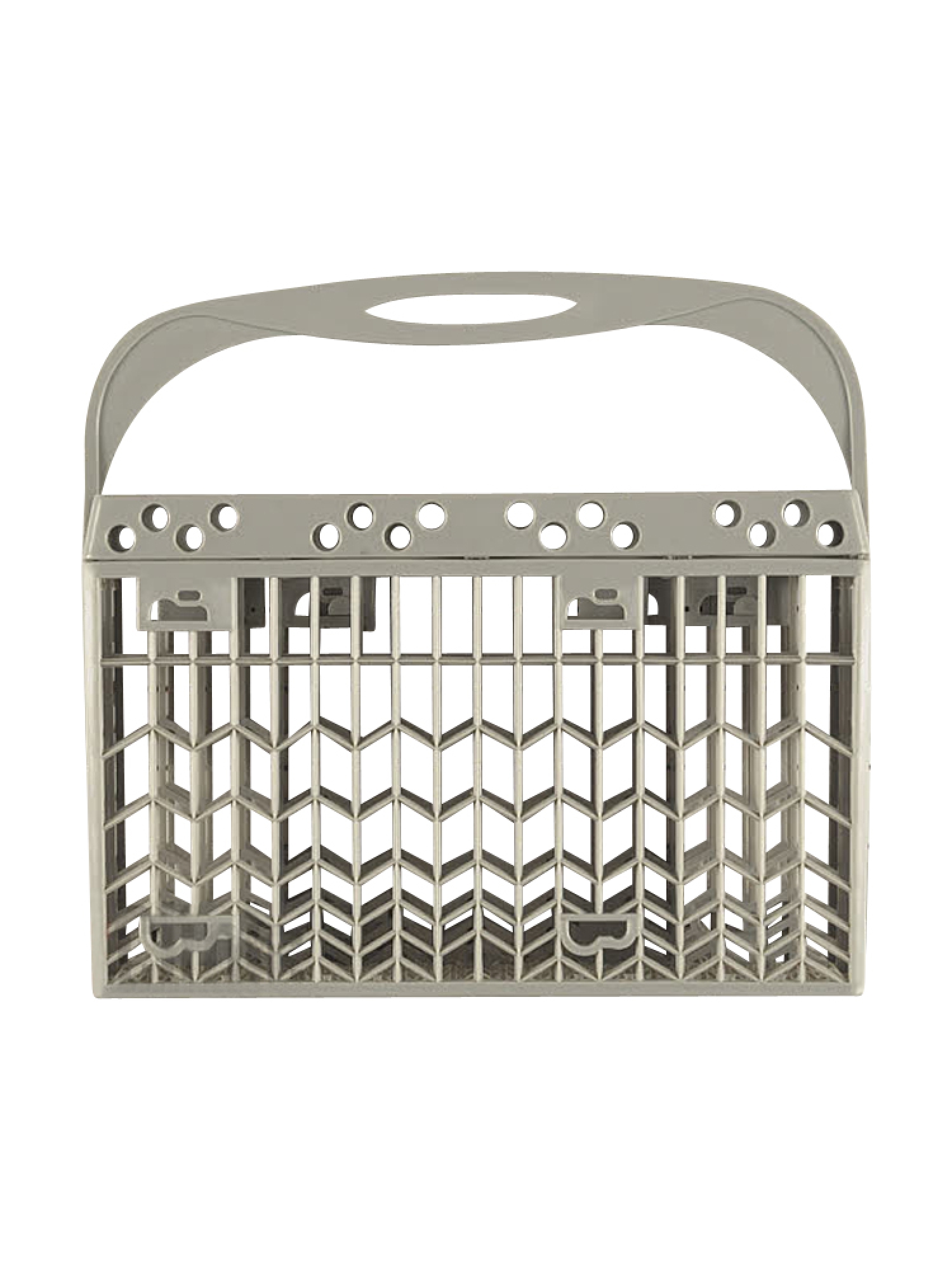 WD28X10215 GE Dishwasher Basket Asm Silverware
