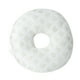 thumbnail image 5 of Almohada para piercing de oreja, almohada tipo donut, soporte para el cuello, 30 cm, suave, perforada, en forma de O. Blanco, 5 of 9