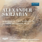 Scriabin / Gurzenich Orchester Koln - Symphony 2 in C Minor - CD