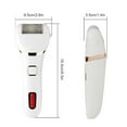 thumbnail image 3 of Electric Callus Remover Professional Rechargeable Dead Hard Skin Remover Foot Pedicure Tools, 3 of 8