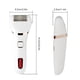 thumbnail image 4 of Removedor De Callos Eléctrico Removedor De Piel Dura Muerta Herramientas De Pedicura Para Pies Removedor De Callos Eléctrico Profesional Recargable Removedor De Piel Dura Muerta ANGGREK Dead Hard Skin Remover, 4 of 8